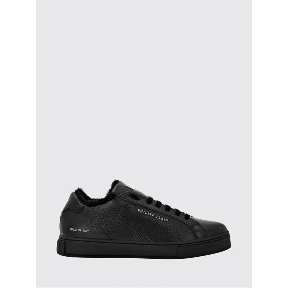Philipp Plein Sneakers Men Black
